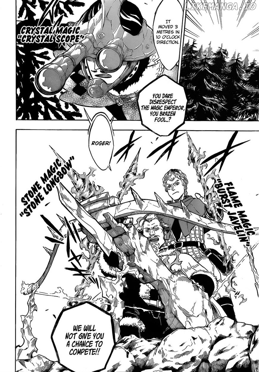 Black Clover chapter 113 image 14